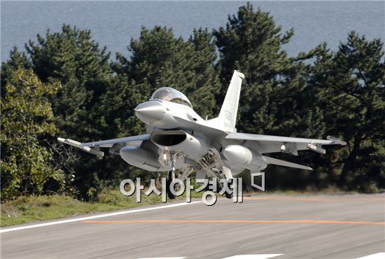 英 BAE"한국 F-16 성능 개량 발판으로 글로벌 사업기회 모색중"