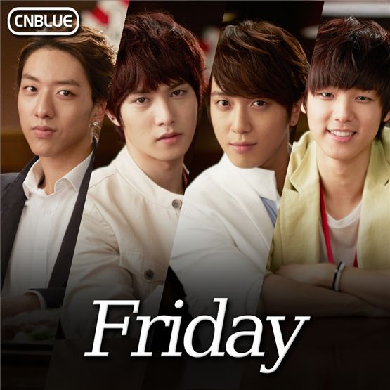 CNBLUE promotes family restaurant with tune written by Jung Yong-hwa