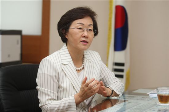 신연희 강남구청장 “한국전력 이전부지 복합개발 ”