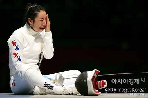 [올림픽]대한체육회, 신아람 사태 국제펜싱연맹에 강력 항의