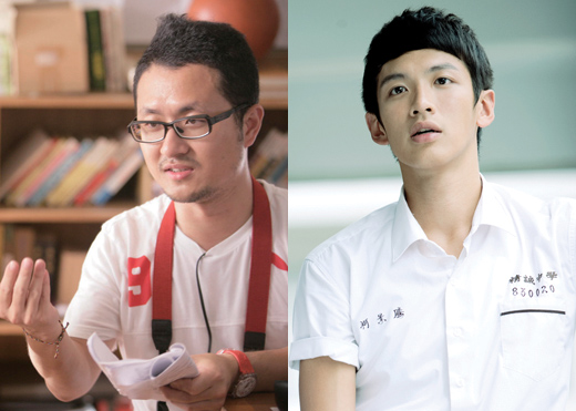 "You Are the Apple of My Eye" director Giddens Ko, actor Ko Chen-tung to visit Korea