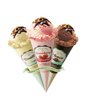 뚜레쥬르, 아이스크림 제조·판매 시작