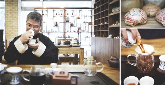 보이차, 시간이 만드는  최고의 투자