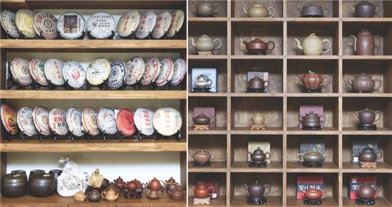 보이차, 시간이 만드는  최고의 투자