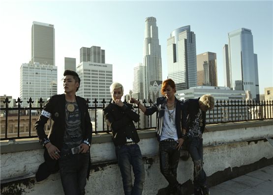 M.I.B to wrap up “Only Hard For Me” activities