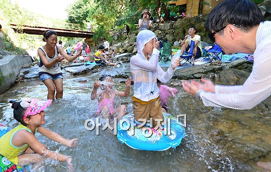 [포토]왜 나만 괴롭혀~