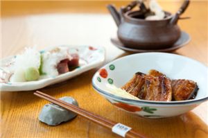 그랜드 하얏트 아카사카, 장어 특선 요리 프로모션