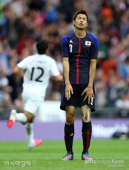 프랑스 꺾은 일본, '삼바 축구'에 0-4 참패