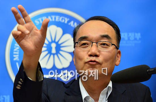 박재완, 세수 부족 가능성 인정… 부실추계 논란 예고