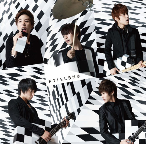 FTIsland’s new single sits at No. 5 on Oricon daily chart