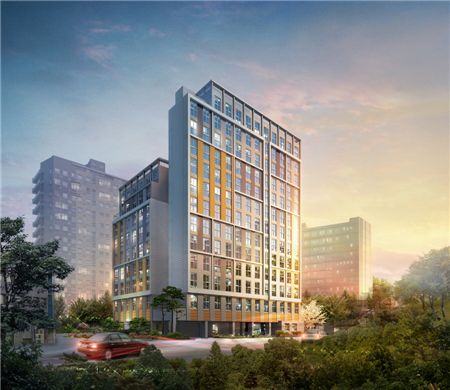 GS건설, 도시형생활주택 ‘연희자이엘라’ 186실 공급
