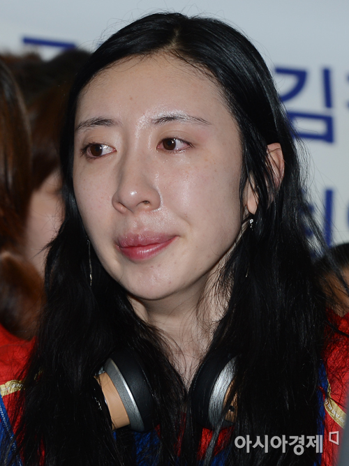 [포토] 신아람 '촉촉한 눈가'