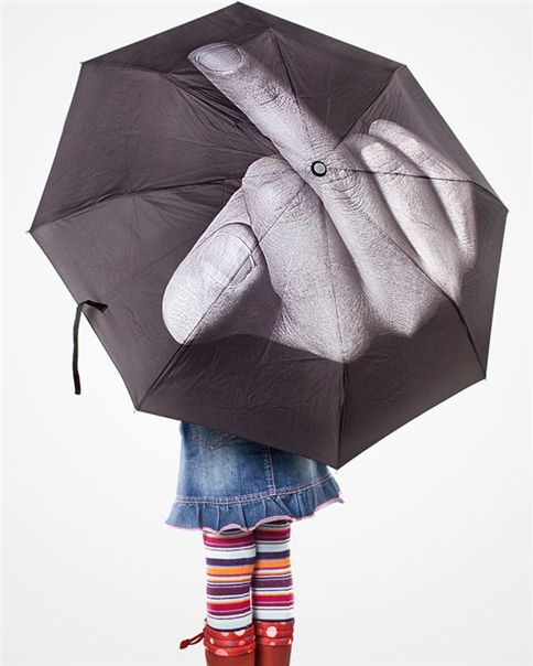 폭염끝 비온다는데, "이런 우산 어때요?"