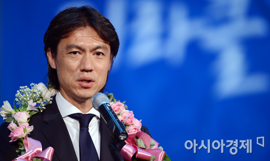 한국, 홍명보 호·이근호 포함 AFC 올해의 시상식 5개 부문 후보 