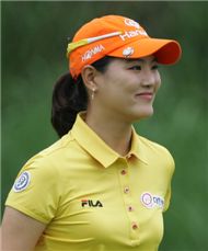 [인터뷰] 유소연 "컴퓨터 아이언 샷이 동력~"