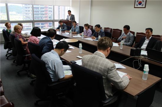 판교 알파돔시티에 문화·신기술 불어넣는다