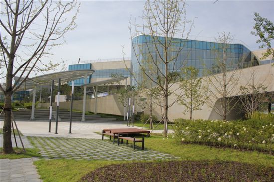 입주 한달 앞둔 세종청사 가보니