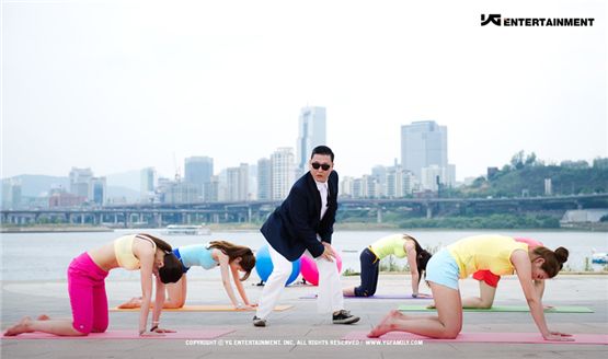 PSY to release 2nd version of "Gangnam Style" this week 