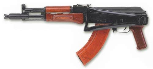 칼라슈니코프 소총(AK-47) 미국 시장 초토화