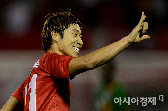 홍명보 호·이근호, AFC 올해의 팀·선수 후보로 선정