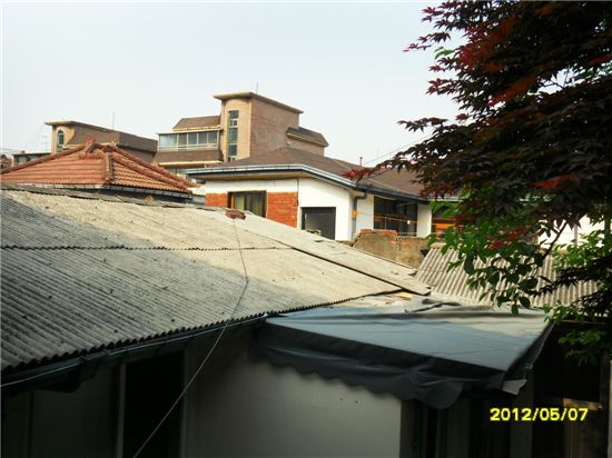 강북구, 슬레이트 지붕 제거· 개량비 지원  