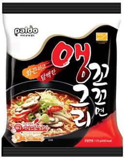 [올댓신상]앵그리 꼬꼬면, 앙칼진 매운맛과 쫄깃한 면발의 궁합