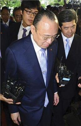 김승연 회장, "최악의 시나리오가 현실로”