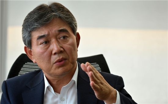 [아시아초대석]김성채, 신뢰경영 추구하는 '영업달인'