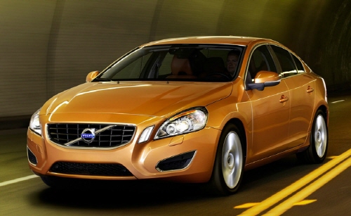 볼보 S60, 美서 전측면 충돌테스트 최고등급