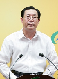 충남도의회 잔잔한 변화, 이준우 의장의 힘