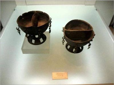 고대 짬짜면 그릇, 알고보니 이런 용도?