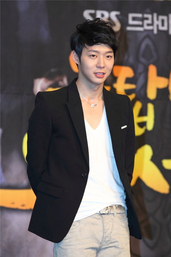 Park Yuchun eyes role in new TV series, opposite actress not confirmed yet
