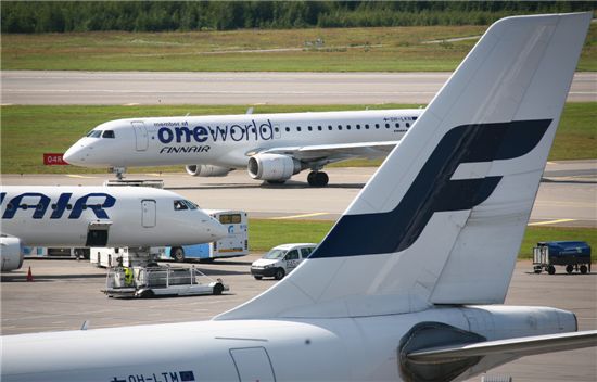 핀에어-에어베를린, 공동운항 확대