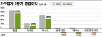 윤달에 발목 잡힌 가구업계