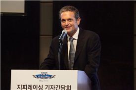 존 플레전츠 디즈니 인터랙티브 공동대표
