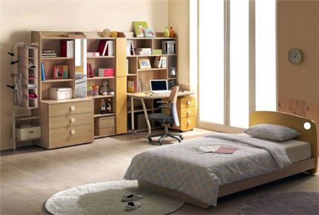 내 머리가 왜 좋아졌지? 방을 바꿨을 뿐인데