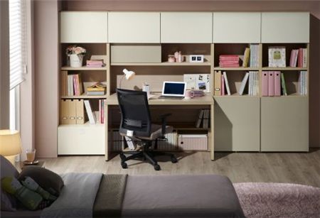 내 머리가 왜 좋아졌지? 방을 바꿨을 뿐인데