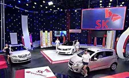 SK네트웍스, 개인장기렌터카 '베네카' 상반기 판매 '굿'