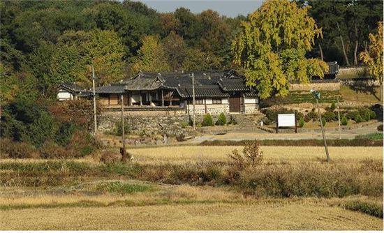 '논산 이삼 장군 고택' 민속문화재 지정예고