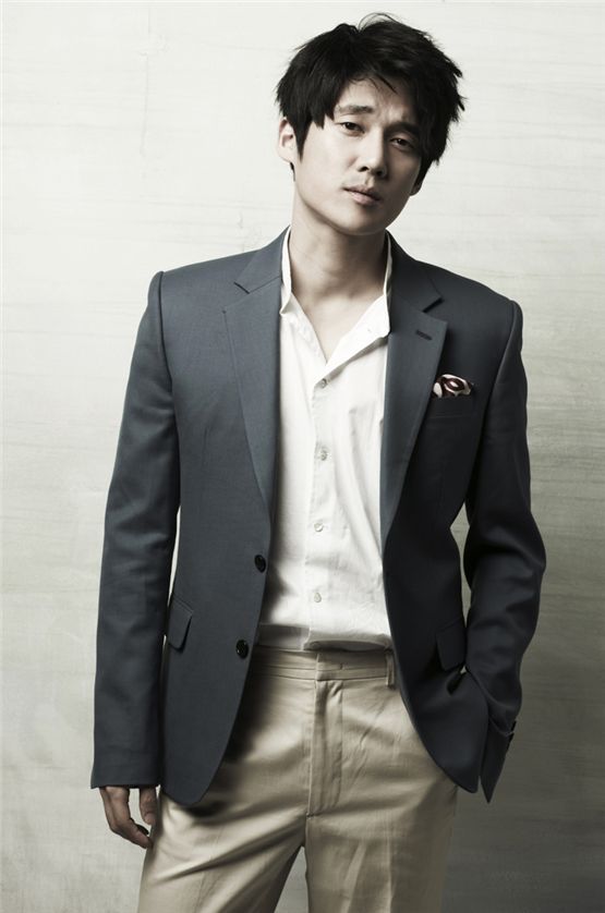 Actor Song Chang-ui poses in his profile photo sent from management firm WS Entertainment on August 24, 2012. [WS Entertainment]