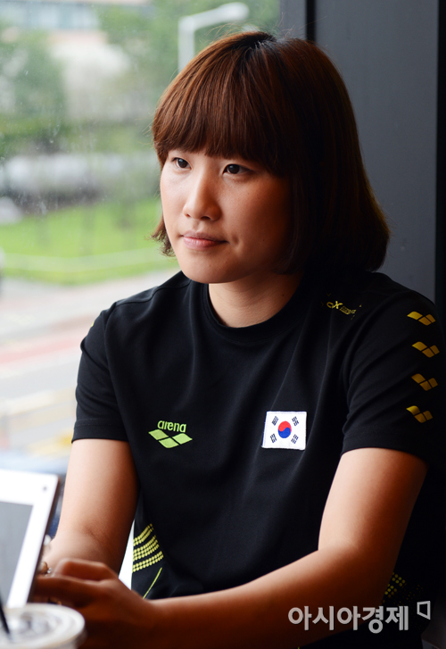 [피플+]백수연 “런던 아쉬움, 바르셀로나서 씻을래요”