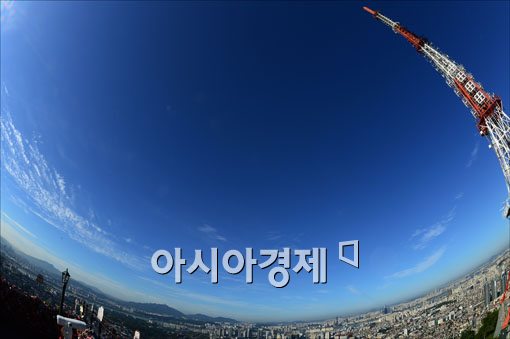 [포토]'태풍전야'