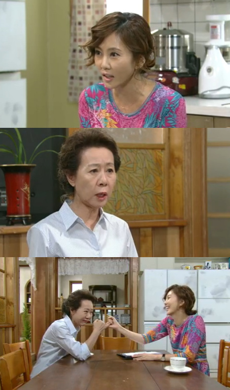 (출처: KBS 2TV '넝쿨째굴러온당신' 방송 화면)