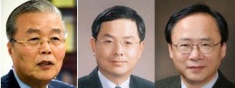 김종인·안대희·이주영, 박근혜 대권行 주목받는 삼두마차