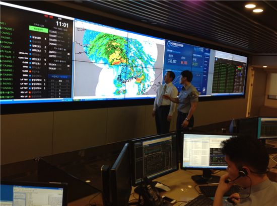 [태풍볼라벤]ADT캡스, 태풍 대비 '비상근무'