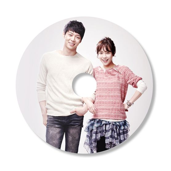 The official image of SBS' drama "Rooftop Prince," run between March 21 and May 24, 2012. [SBS]