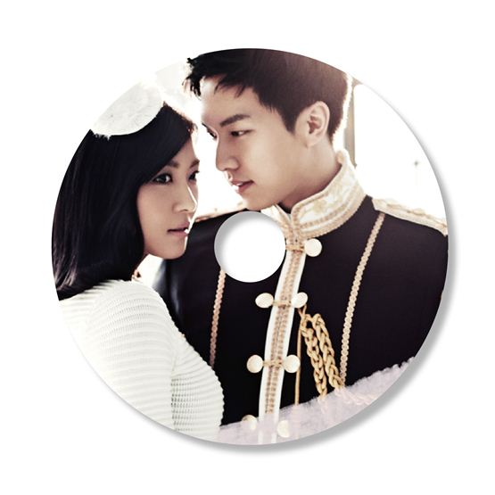 The official image of MBC's series "The King 2 Hearts," aired between March 21 and May 24, 2012. [MBC]