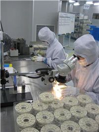 자동차 부품사가 에너지 절감에 승부수