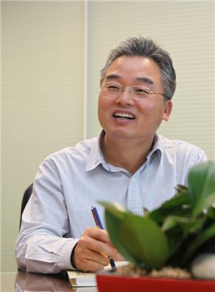 ▲이종봉 SK텔레콤 네트워크 전략 본부장 
