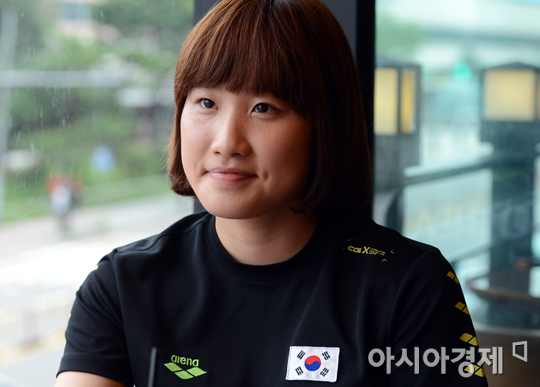 [피플+]백수연 “런던 아쉬움, 바르셀로나서 씻을래요”